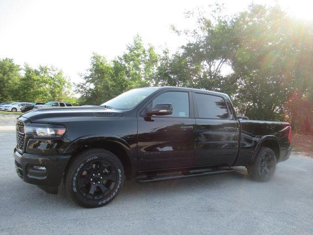 new 2025 Ram 1500 car, priced at $50,939