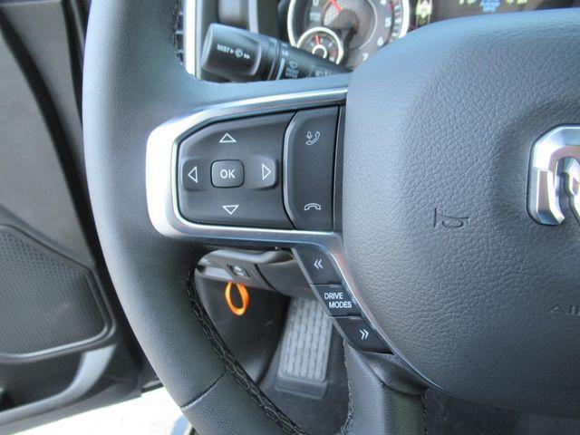 new 2025 Ram 1500 car, priced at $50,939