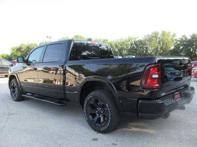 new 2025 Ram 1500 car, priced at $50,939