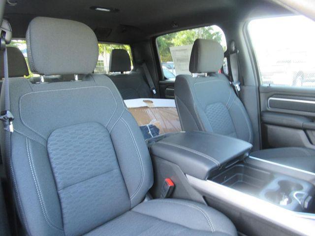 new 2025 Ram 1500 car, priced at $50,939