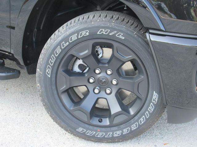 new 2025 Ram 1500 car, priced at $50,939