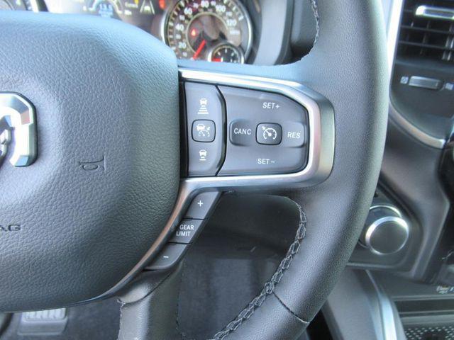 new 2025 Ram 1500 car, priced at $50,939