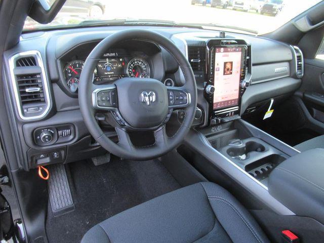 new 2025 Ram 1500 car, priced at $50,939