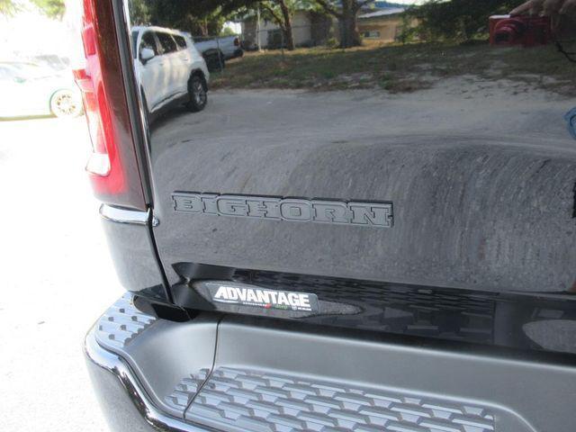 new 2025 Ram 1500 car, priced at $50,939