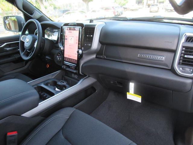 new 2025 Ram 1500 car, priced at $50,939