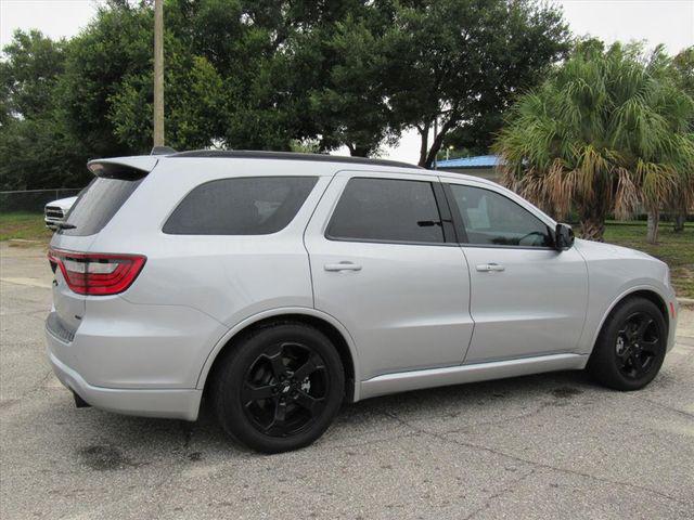 used 2024 Dodge Durango car, priced at $33,953
