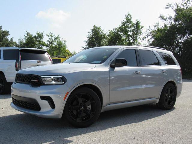 used 2024 Dodge Durango car, priced at $33,953