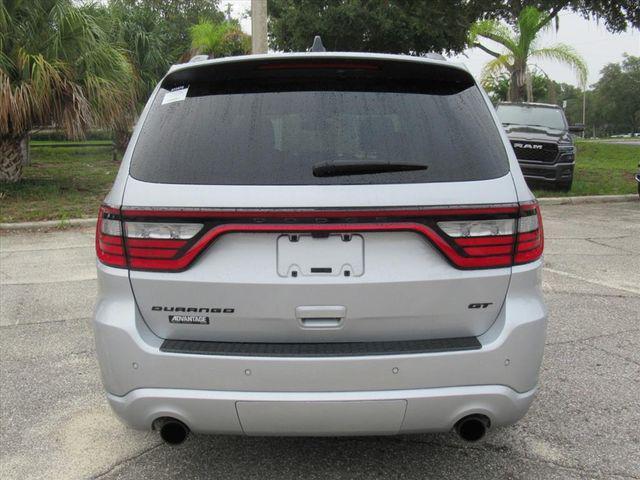 used 2024 Dodge Durango car, priced at $33,953