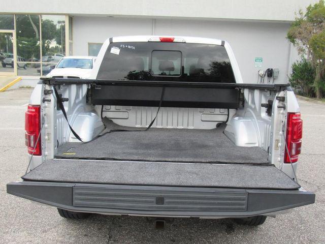 used 2016 Ford F-150 car, priced at $27,037