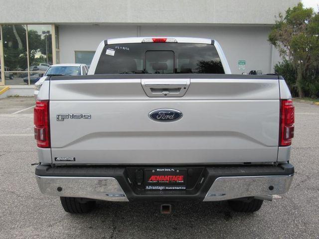 used 2016 Ford F-150 car, priced at $27,037