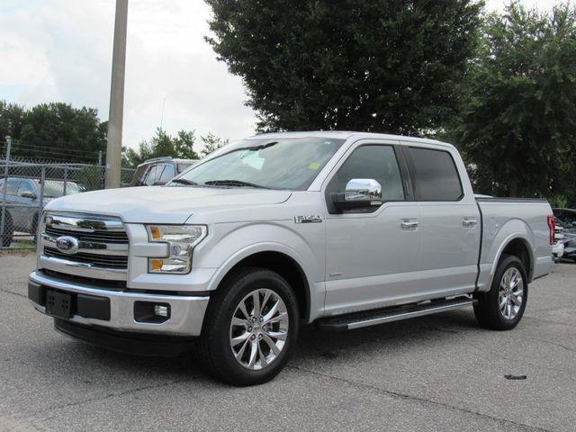 used 2016 Ford F-150 car, priced at $27,037