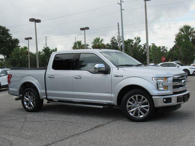 used 2016 Ford F-150 car, priced at $27,037