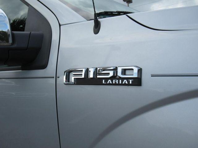 used 2016 Ford F-150 car, priced at $27,037