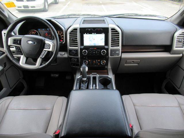 used 2016 Ford F-150 car, priced at $27,037