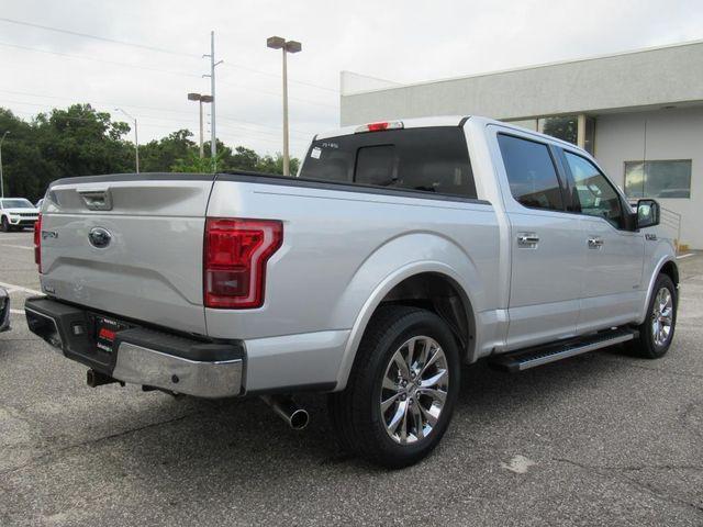 used 2016 Ford F-150 car, priced at $27,037