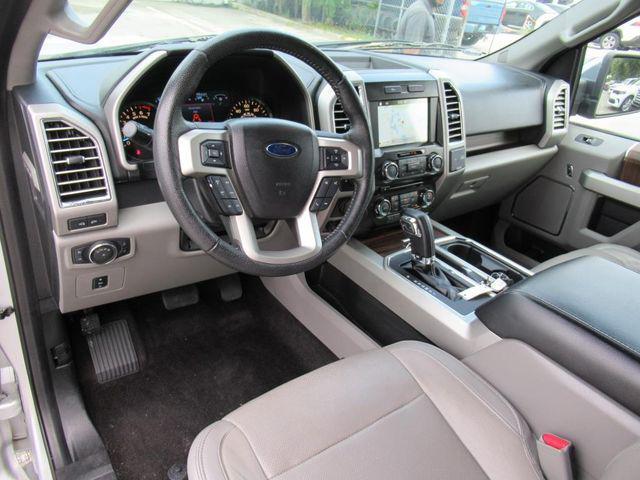used 2016 Ford F-150 car, priced at $27,037