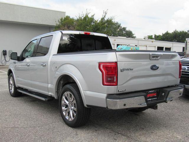 used 2016 Ford F-150 car, priced at $27,037