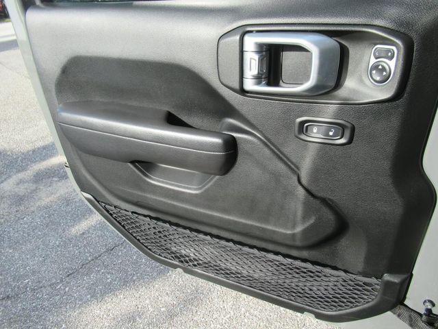 used 2019 Jeep Wrangler car, priced at $27,260