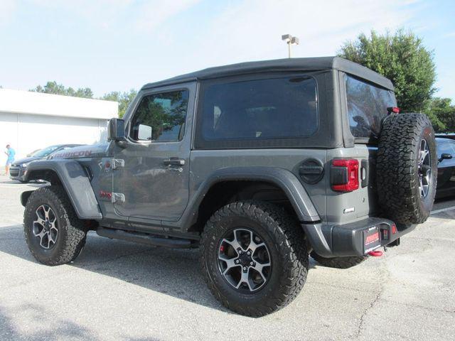 used 2019 Jeep Wrangler car, priced at $27,260