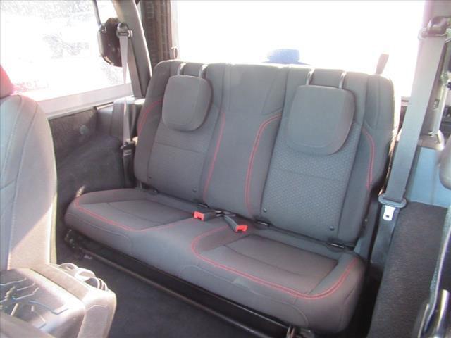 used 2019 Jeep Wrangler car, priced at $31,749