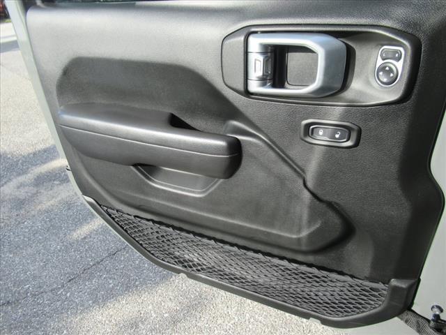 used 2019 Jeep Wrangler car, priced at $31,749