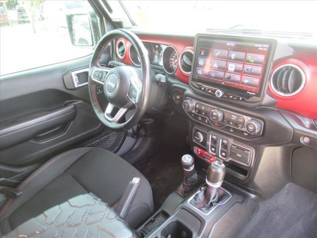 used 2019 Jeep Wrangler car, priced at $31,749