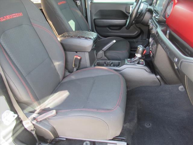 used 2019 Jeep Wrangler car, priced at $31,749