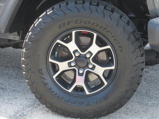 used 2019 Jeep Wrangler car, priced at $31,749