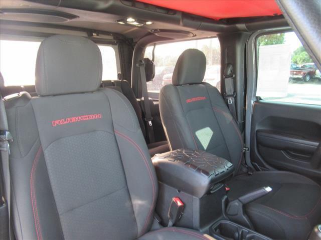 used 2019 Jeep Wrangler car, priced at $31,749