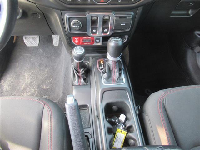 used 2019 Jeep Wrangler car, priced at $31,749