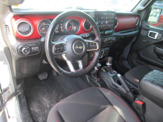 used 2019 Jeep Wrangler car, priced at $27,260