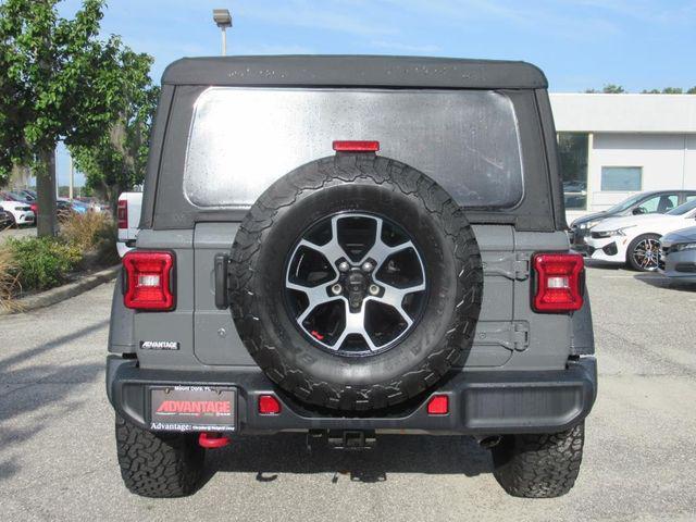 used 2019 Jeep Wrangler car, priced at $27,260
