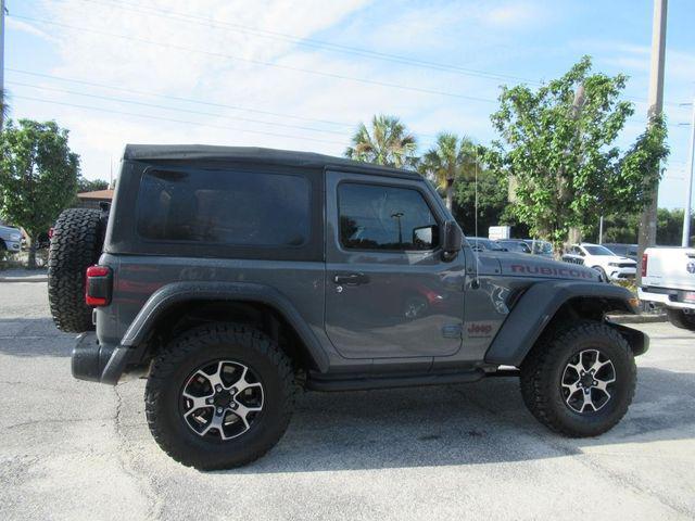 used 2019 Jeep Wrangler car, priced at $27,260