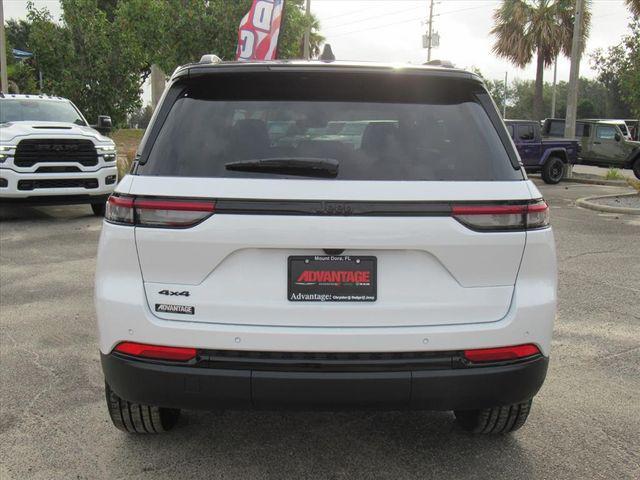 new 2025 Jeep Grand Cherokee car, priced at $41,196