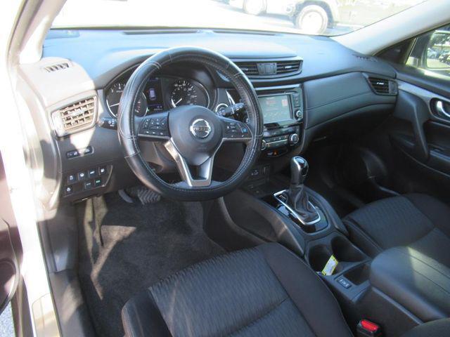 used 2019 Nissan Rogue car, priced at $16,387