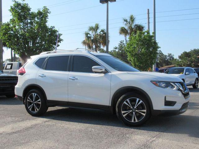 used 2019 Nissan Rogue car, priced at $16,387