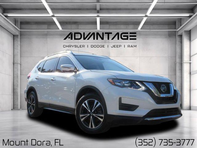 used 2019 Nissan Rogue car, priced at $17,773