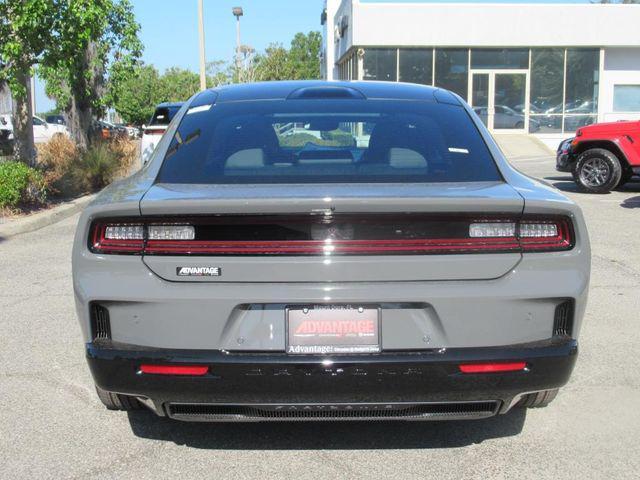 new 2025 Dodge Charger Daytona car, priced at $53,736