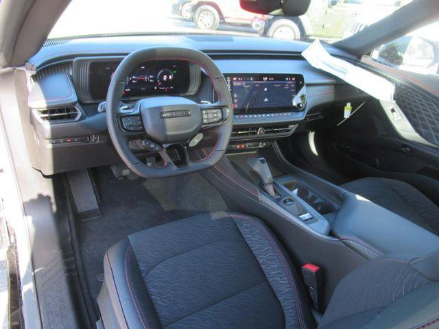 new 2025 Dodge Charger Daytona car, priced at $53,736