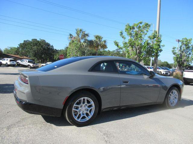 new 2025 Dodge Charger Daytona car, priced at $53,736