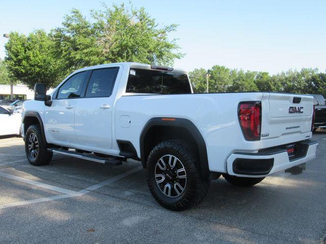 used 2021 GMC Sierra 2500 car, priced at $61,928