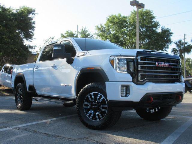 used 2021 GMC Sierra 2500 car, priced at $64,581
