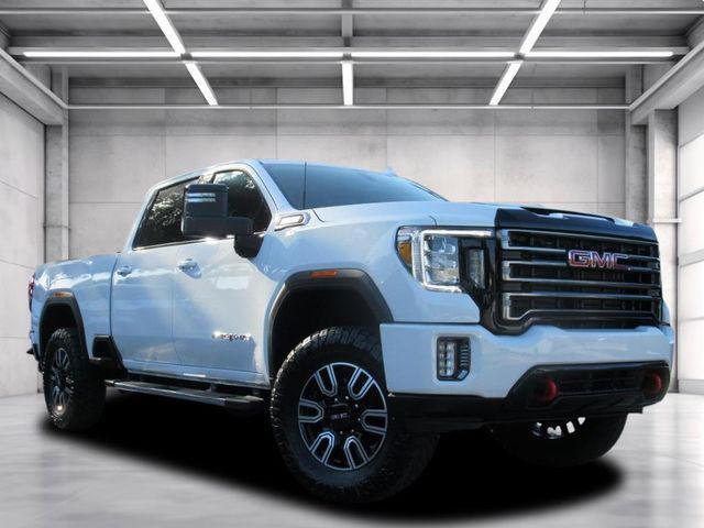 used 2021 GMC Sierra 2500 car, priced at $61,928