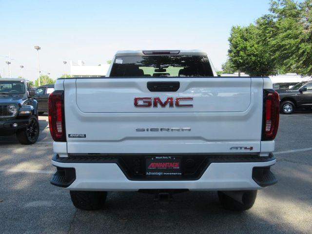 used 2021 GMC Sierra 2500 car, priced at $61,928