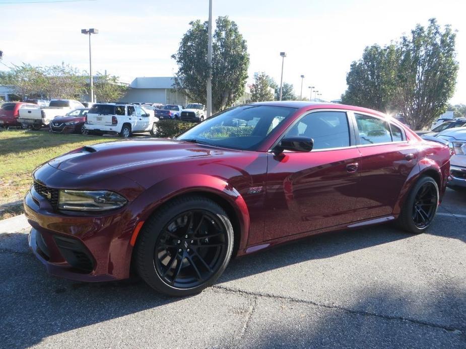 new 2023 Dodge Charger car, priced at $59,960