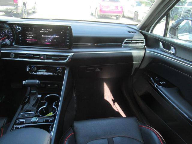 used 2023 Kia K5 car, priced at $29,486