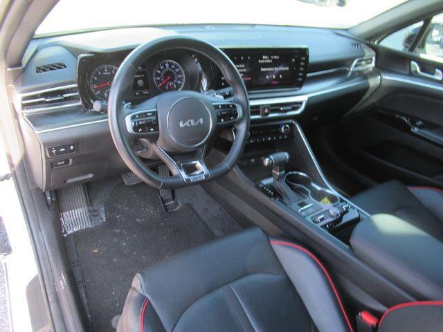 used 2023 Kia K5 car, priced at $29,486