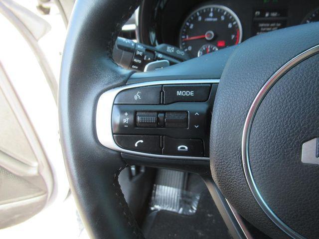 used 2023 Kia K5 car, priced at $29,486