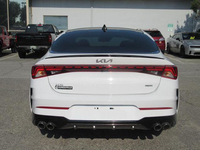 used 2023 Kia K5 car, priced at $29,486