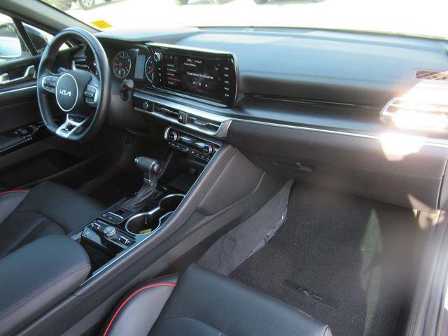 used 2023 Kia K5 car, priced at $29,486